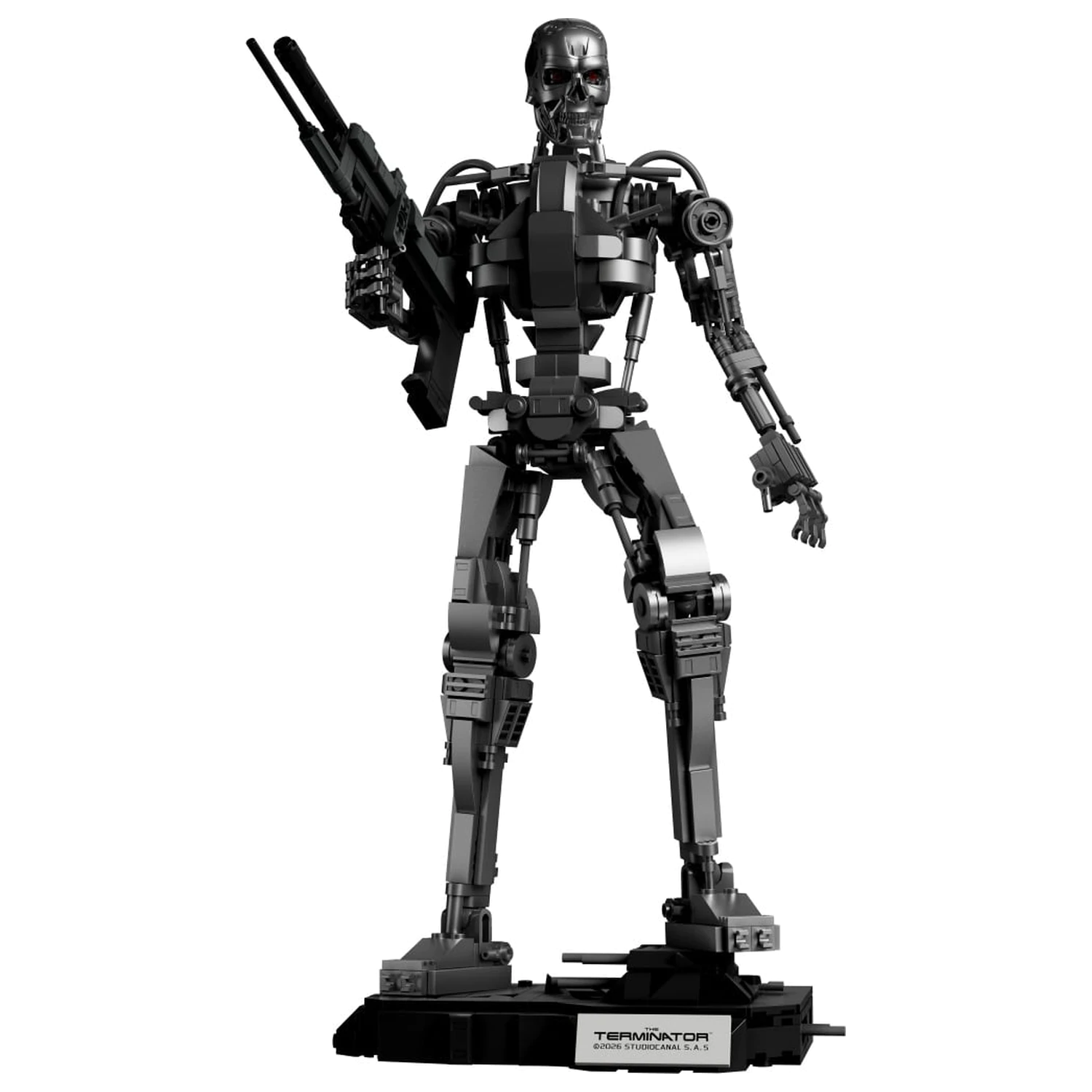 Terminator T-800 Kocke 789 kosov fotografija izdelka