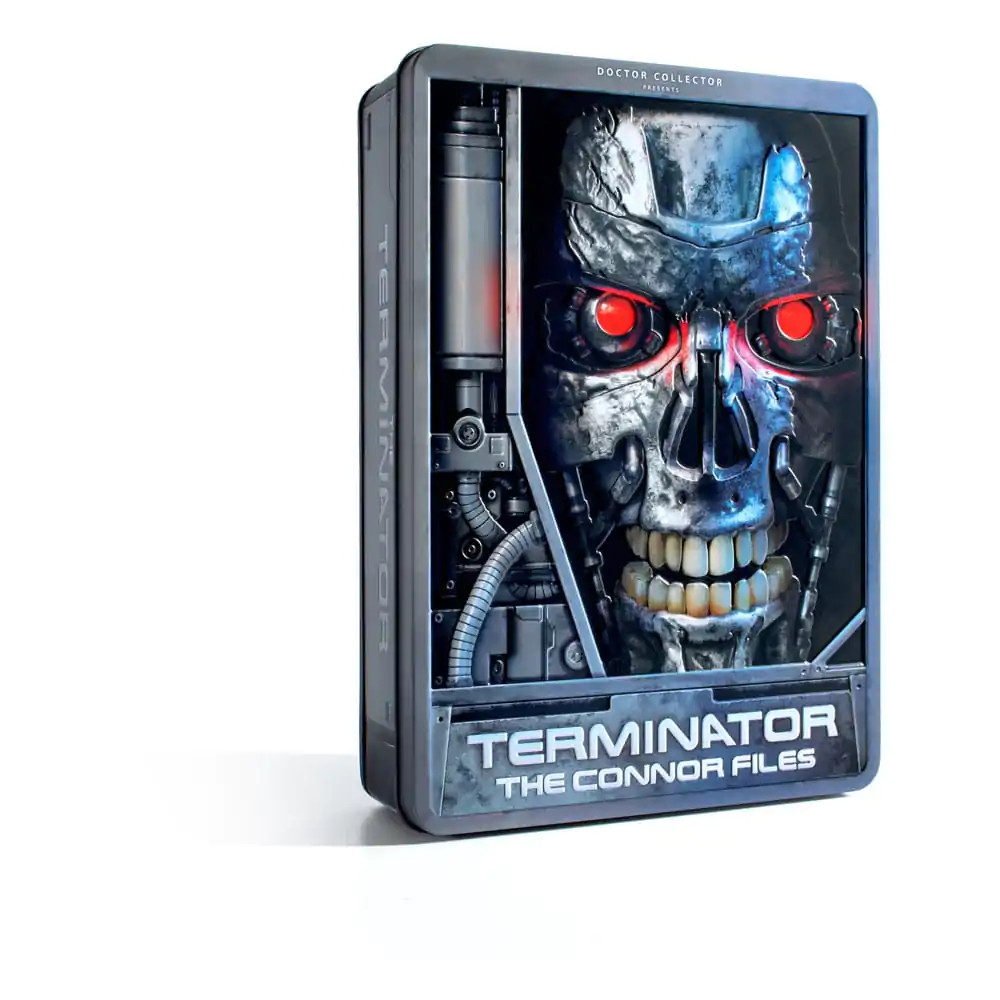 Terminator Gift Box Komplet Connorjevih Dosjejev fotografija izdelka