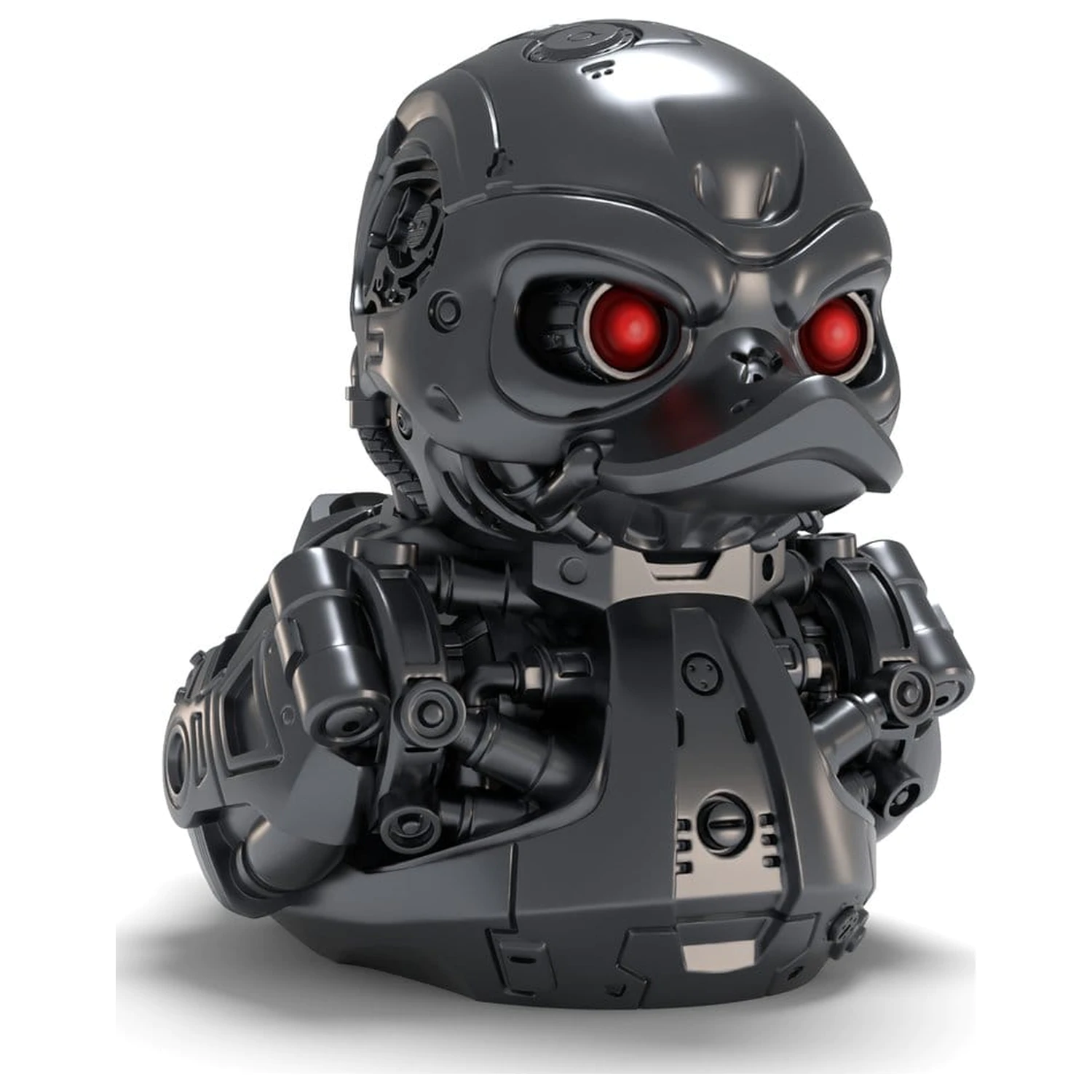 Terminator Tubbz Mini PVC figura Endoskeleton 5 cm fotografija izdelka
