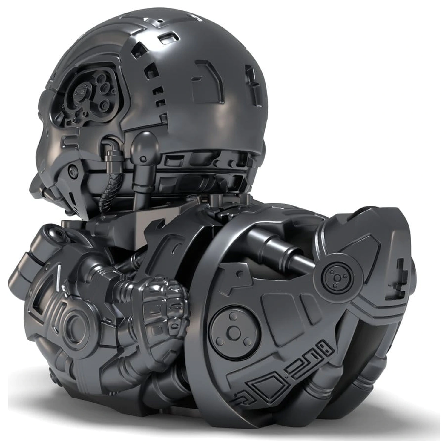 Terminator Tubbz Mini PVC figura Endoskeleton 5 cm fotografija izdelka