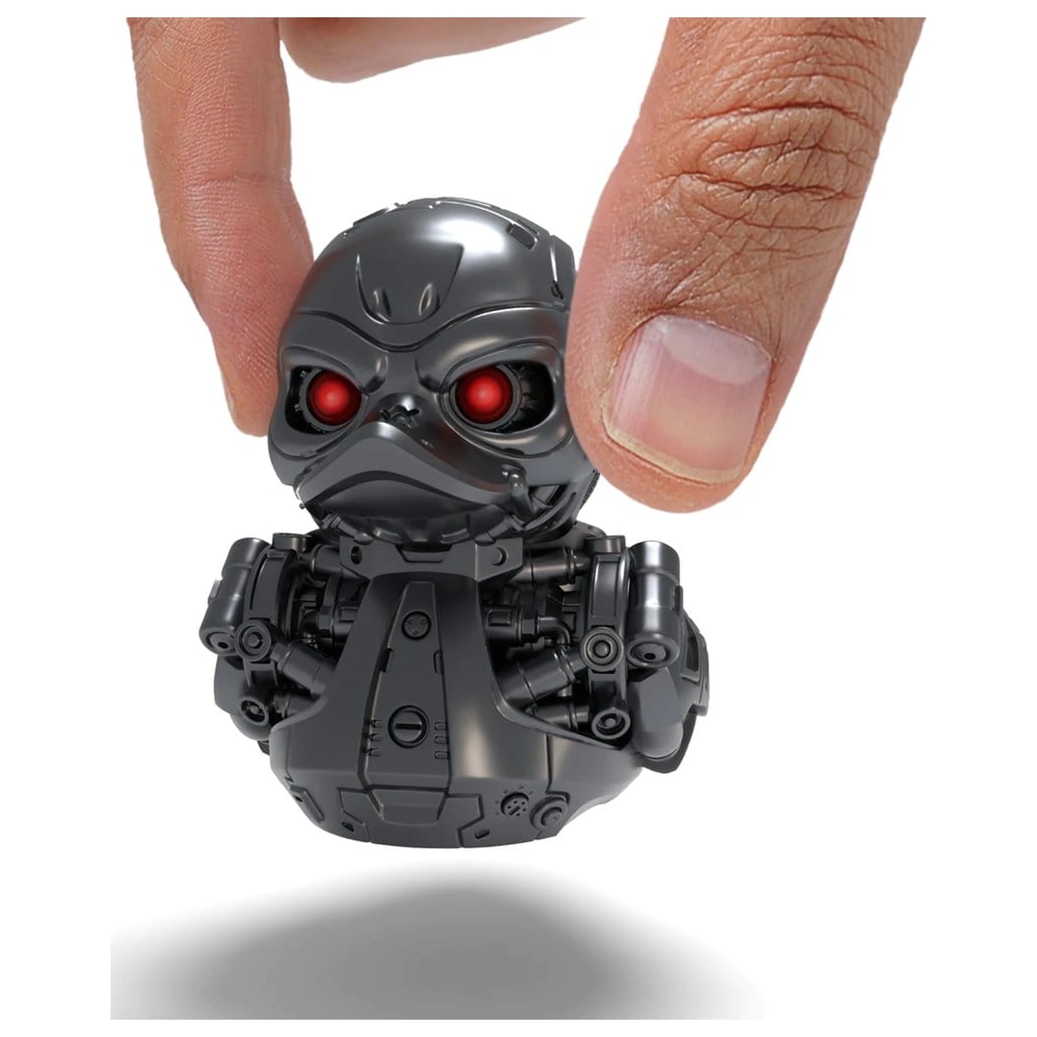 Terminator Tubbz Mini PVC figura Endoskeleton 5 cm fotografija izdelka