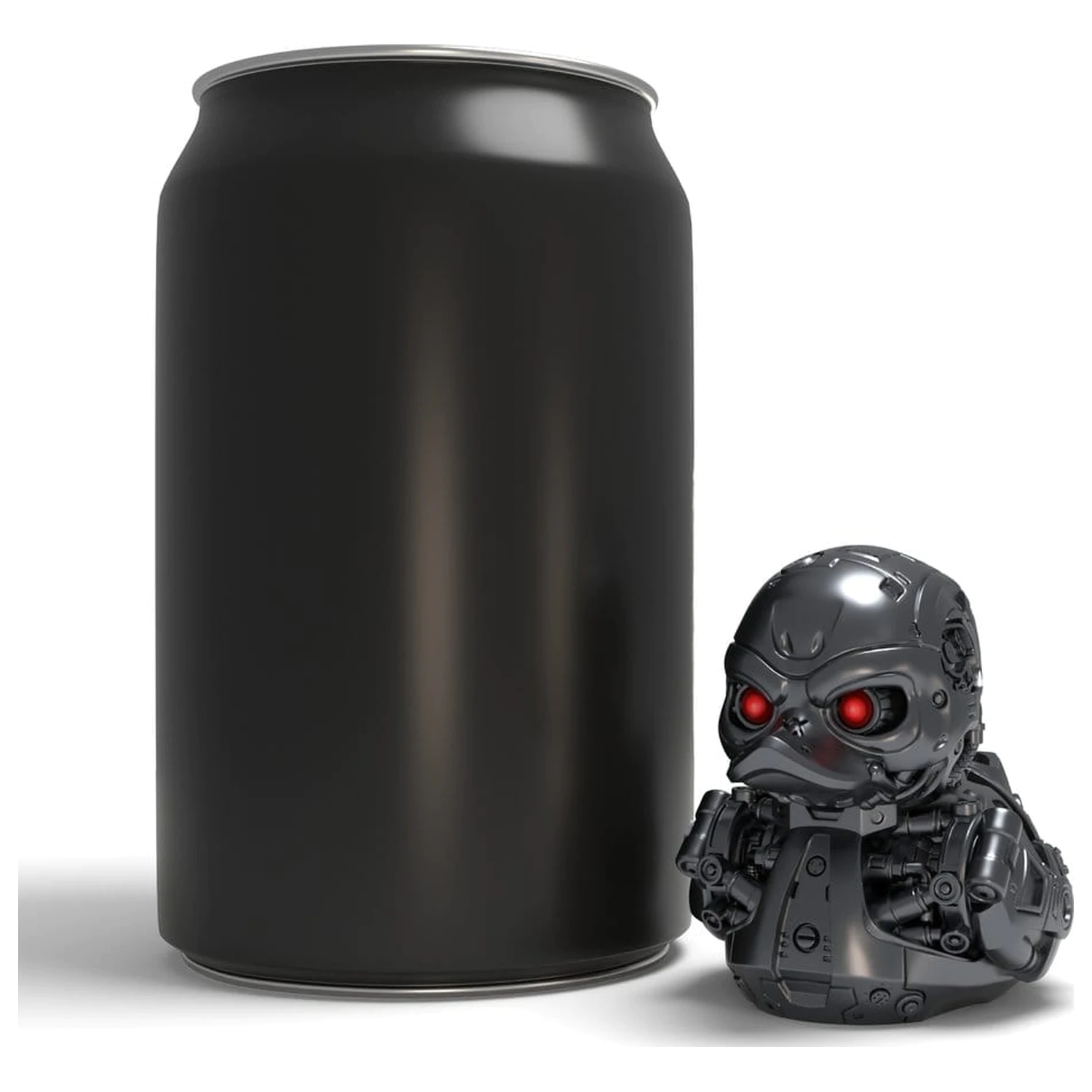 Terminator Tubbz Mini PVC figura Endoskeleton 5 cm fotografija izdelka