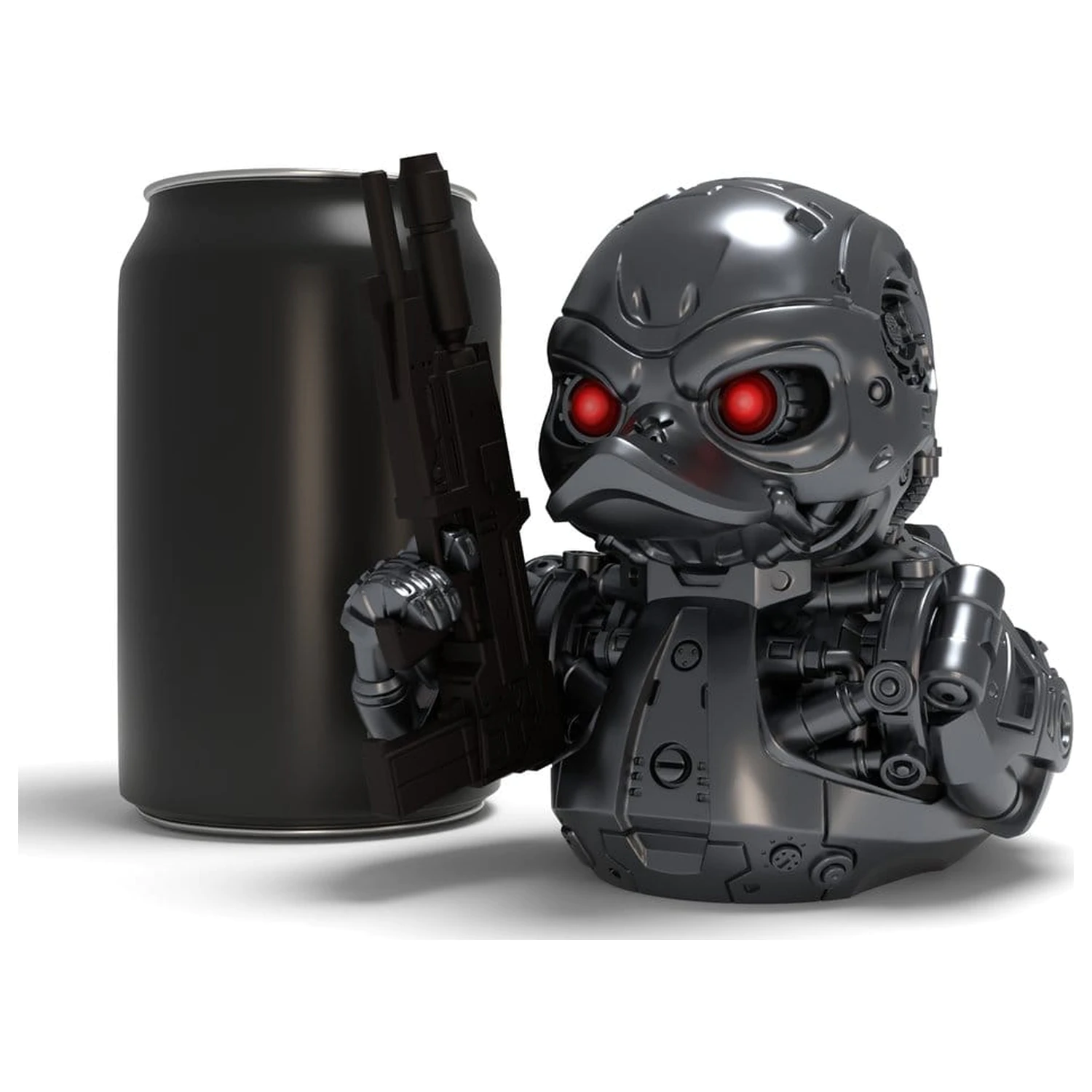Terminator Tubbz PVC figura Endoskeleton 10 cm fotografija izdelka