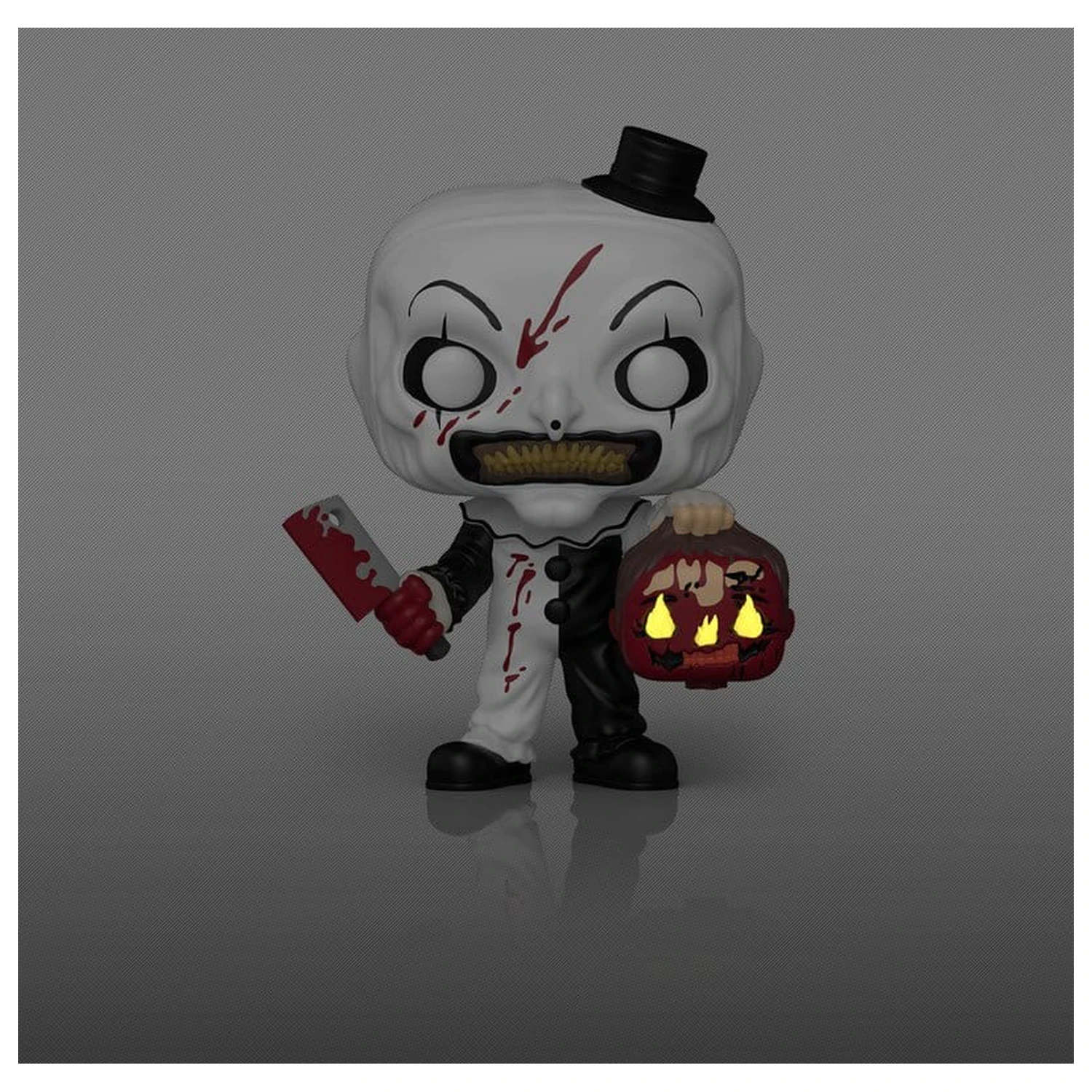 Terrifier Funko POP! Movies vinilna figura Art z glavo 9 cm fotografija izdelka