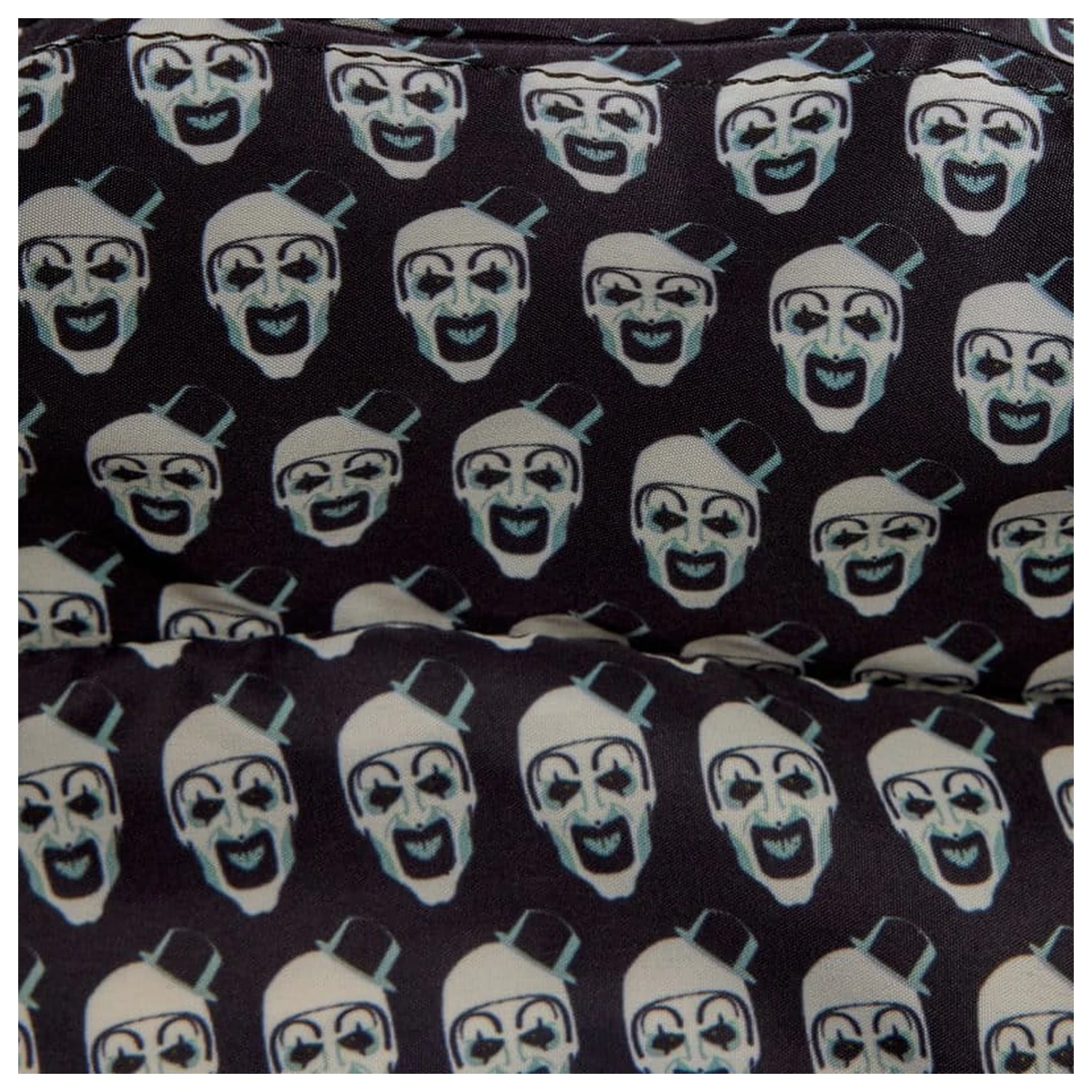 Terrifier by Loungefly Torba za čez ramo Art the Clown Checkered fotografija izdelka