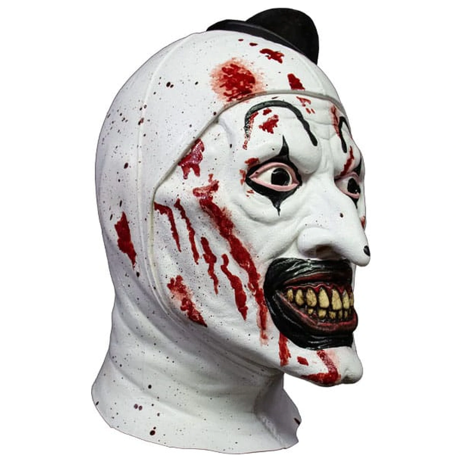 Terrifier Mask Umetnost Klovn Morilec fotografija izdelka