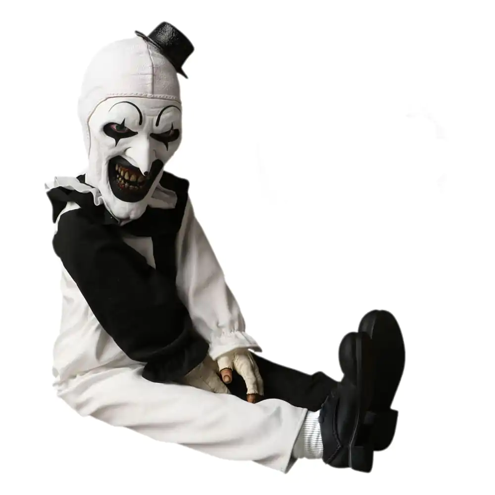 Terrifier Roto plišasta figura Art the Clown 46 cm fotografija izdelka