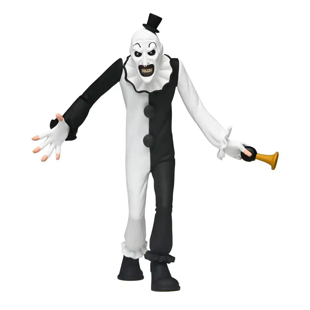 Terrifier Toony Terrors Akcijska figura Art the Clown 15 cm fotografija izdelka