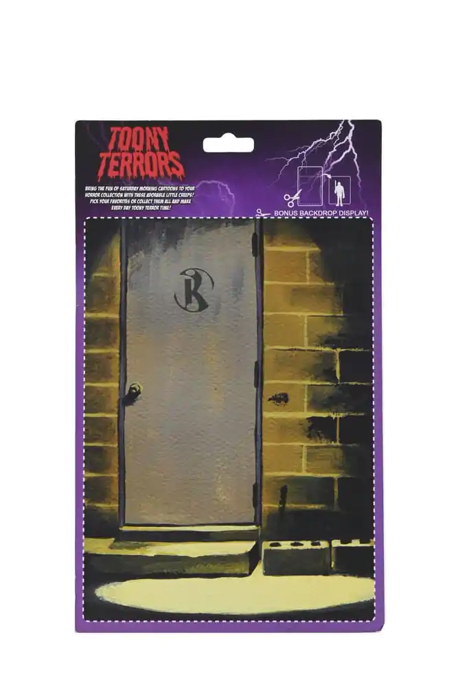 Terrifier Toony Terrors Akcijska figura Art the Clown 15 cm fotografija izdelka