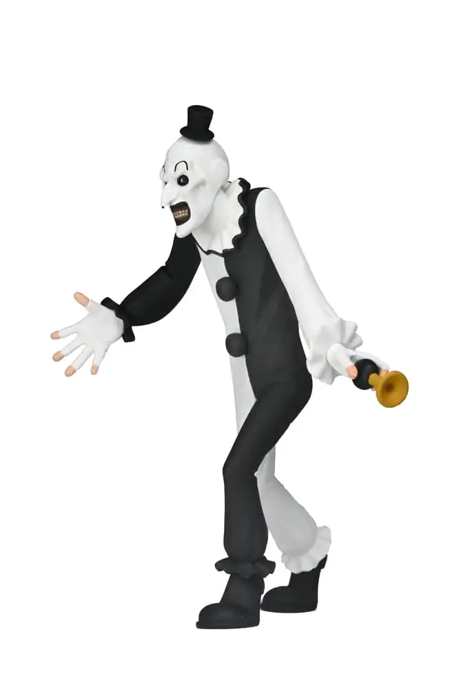 Terrifier Toony Terrors Akcijska figura Art the Clown 15 cm fotografija izdelka