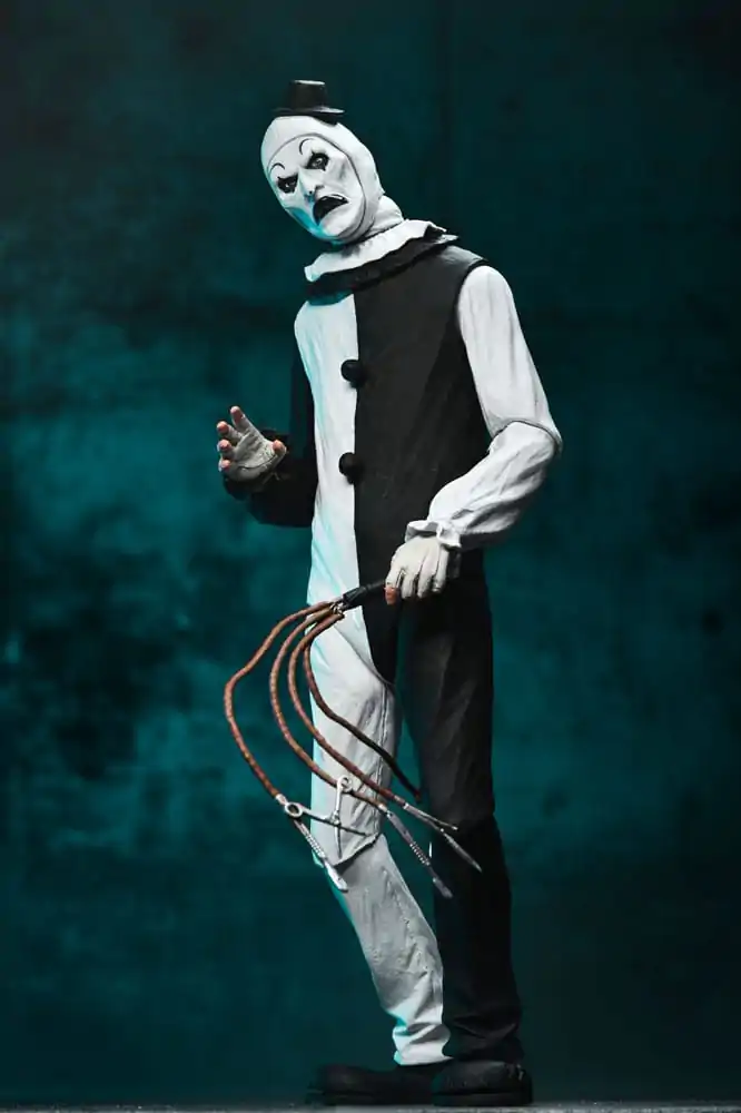Terrifier Akcijska figurica Ultimate Art the Clown 17 cm fotografija izdelka