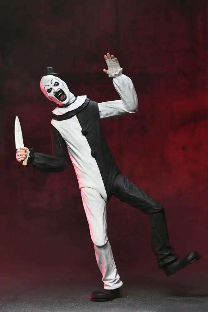 Terrifier Akcijska figurica Ultimate Art the Clown 17 cm fotografija izdelka