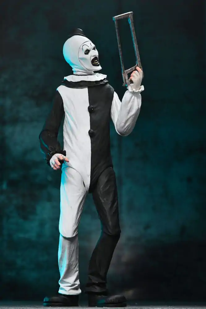 Terrifier Akcijska figurica Ultimate Art the Clown 17 cm fotografija izdelka