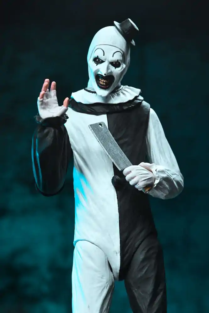 Terrifier Akcijska figurica Ultimate Art the Clown 17 cm fotografija izdelka