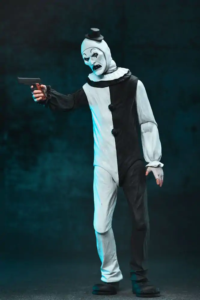 Terrifier Akcijska figurica Ultimate Art the Clown 17 cm fotografija izdelka