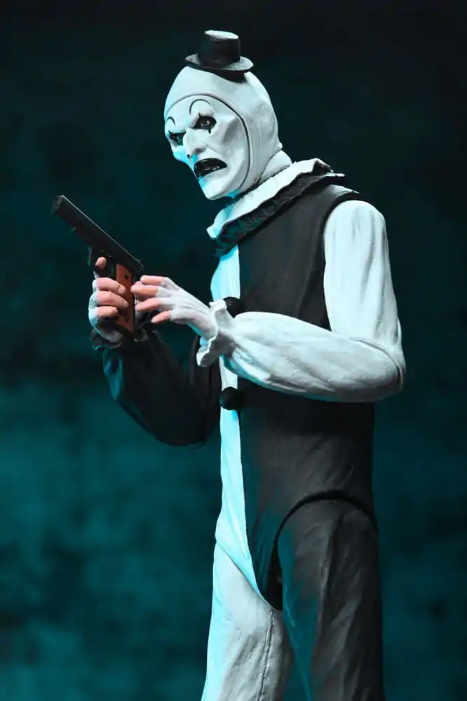 Terrifier Akcijska figurica Ultimate Art the Clown 17 cm fotografija izdelka