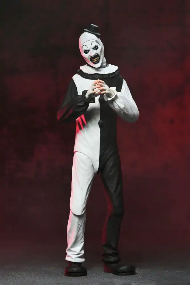 Terrifier Akcijska figurica Ultimate Art the Clown 17 cm fotografija izdelka