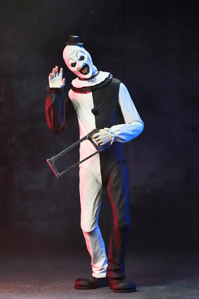 Terrifier Akcijska figurica Ultimate Art the Clown 17 cm fotografija izdelka