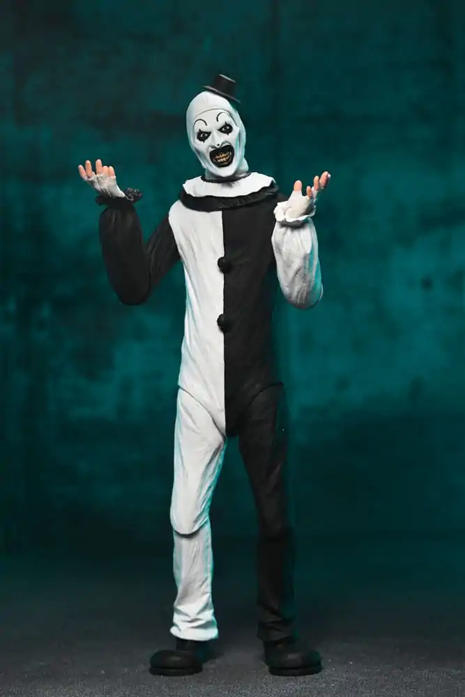 Terrifier Akcijska figurica Ultimate Art the Clown 17 cm fotografija izdelka