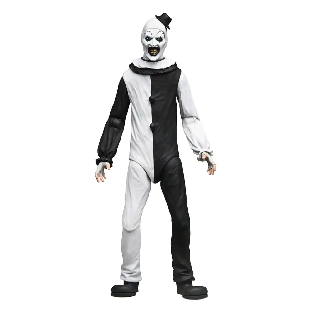Terrifier Akcijska figurica Ultimate Art the Clown 17 cm fotografija izdelka