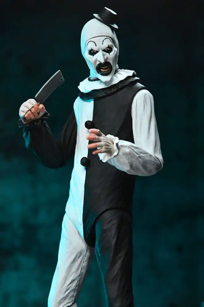 Terrifier Akcijska figurica Ultimate Art the Clown 17 cm fotografija izdelka