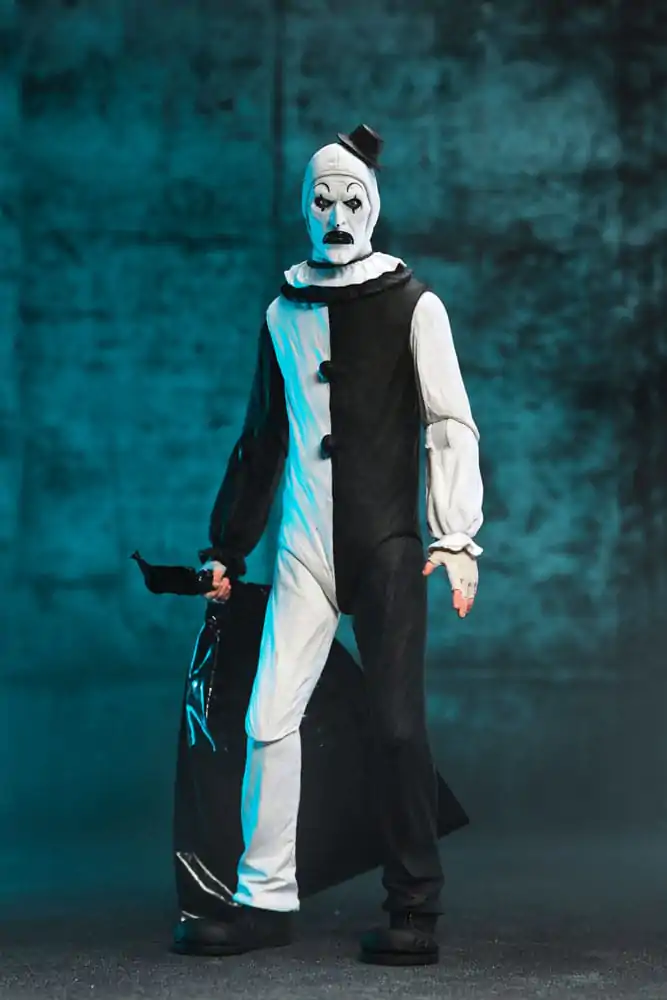 Terrifier Akcijska figurica Ultimate Art the Clown 17 cm fotografija izdelka