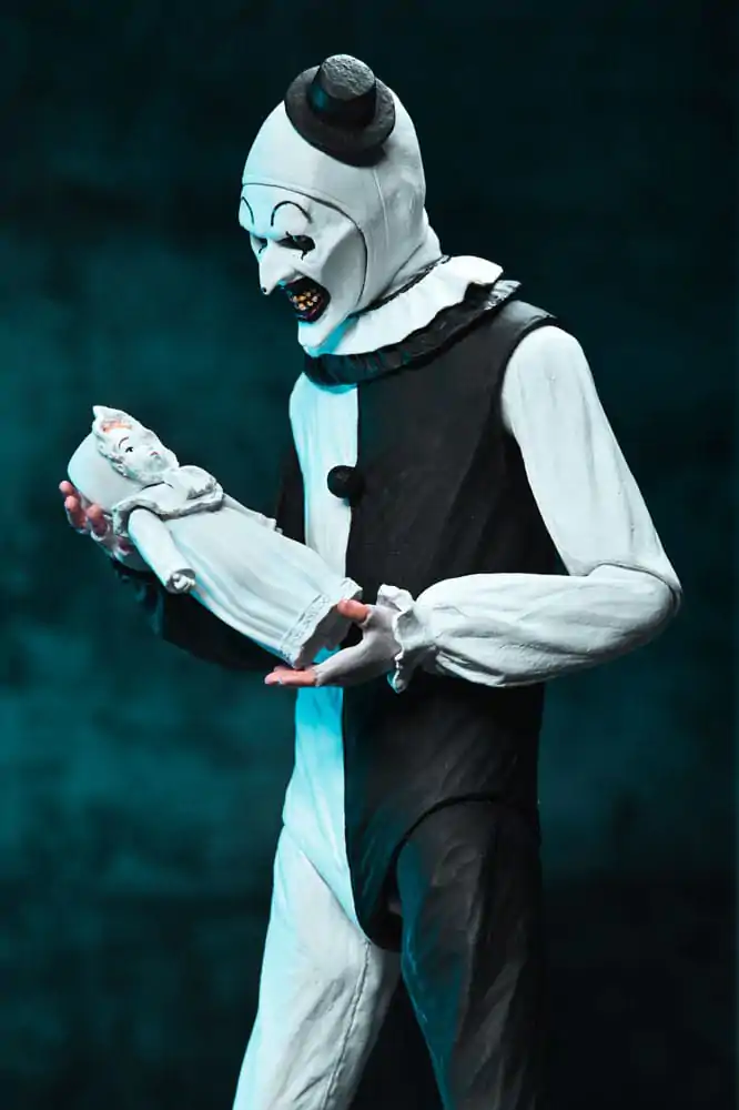 Terrifier Akcijska figurica Ultimate Art the Clown 17 cm fotografija izdelka