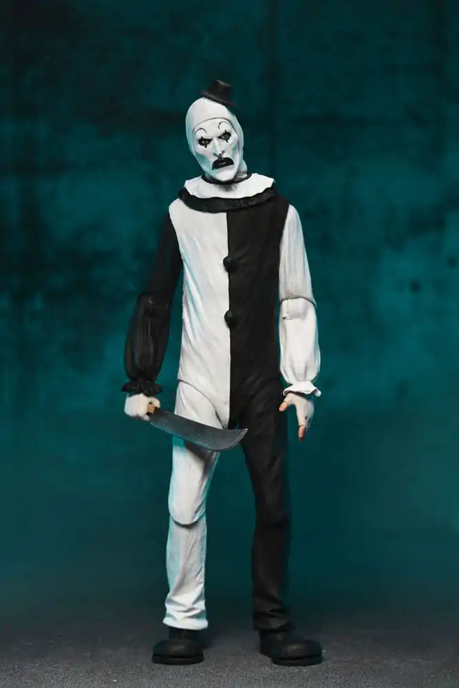 Terrifier Akcijska figurica Ultimate Art the Clown 17 cm fotografija izdelka