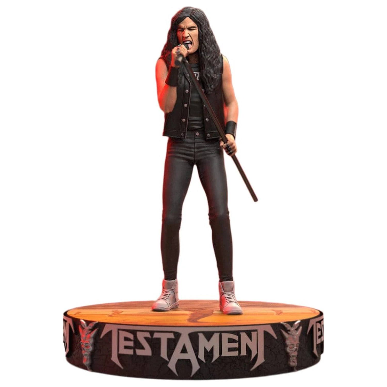 Testament Rock Iconz Kip Chuck Billy 22 cm fotografija izdelka