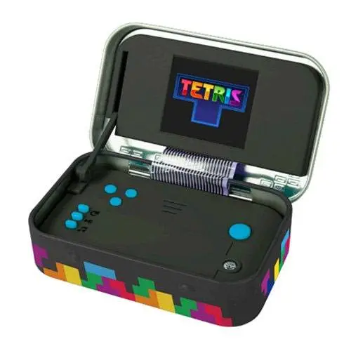 Tetris Arkada v škatli fotografija izdelka