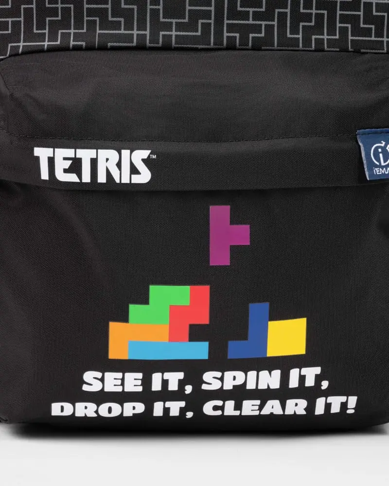 Tetris Nahrbtnik See it! Spin it! fotografija izdelka