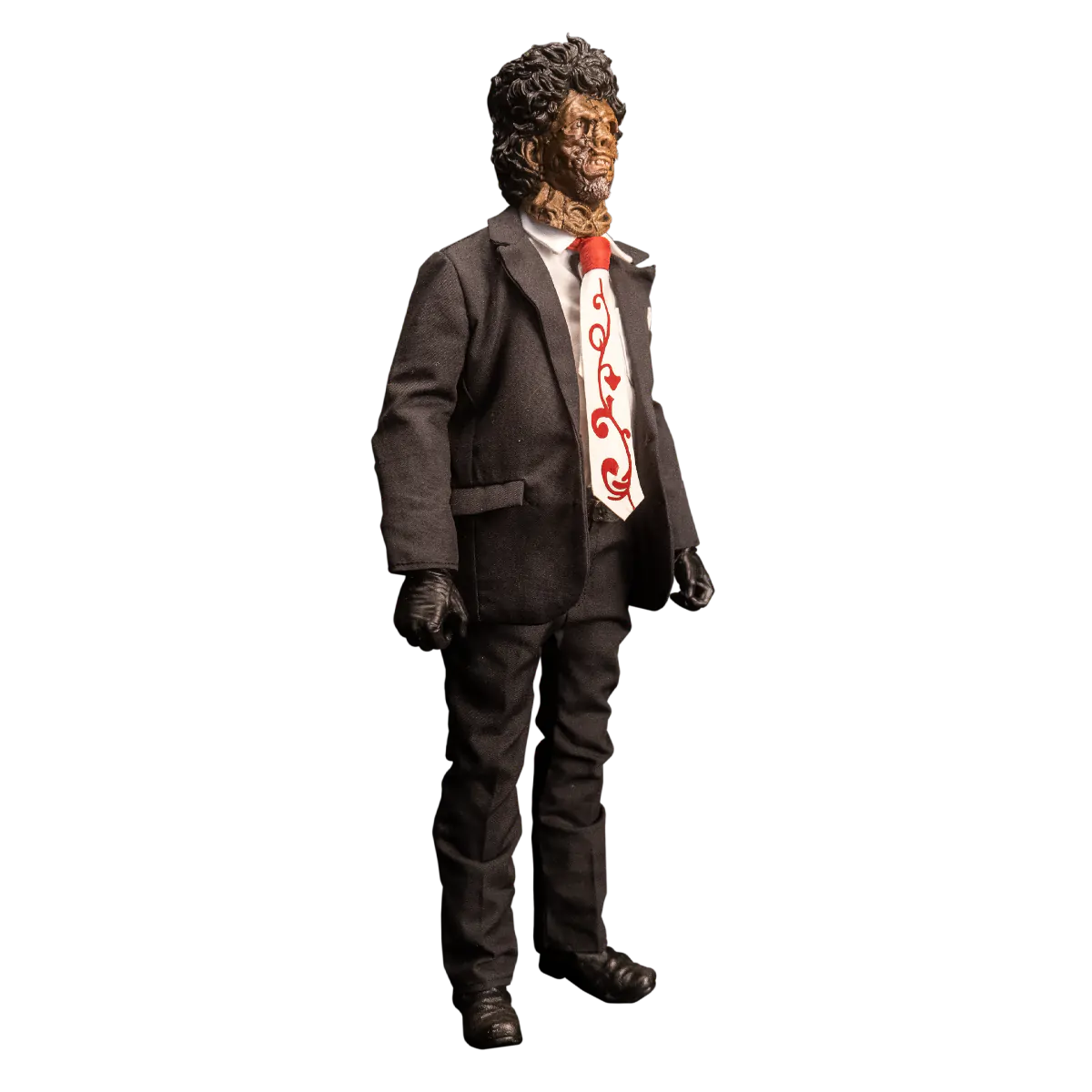 Texas Chainsaw Massacre 2 Akcijska Figura 1/6 Leatherface 33 cm fotografija izdelka