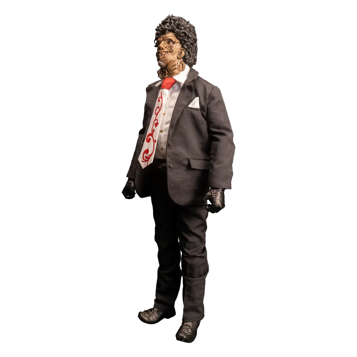Texas Chainsaw Massacre 2 Akcijska Figura 1/6 Leatherface 33 cm fotografija izdelka