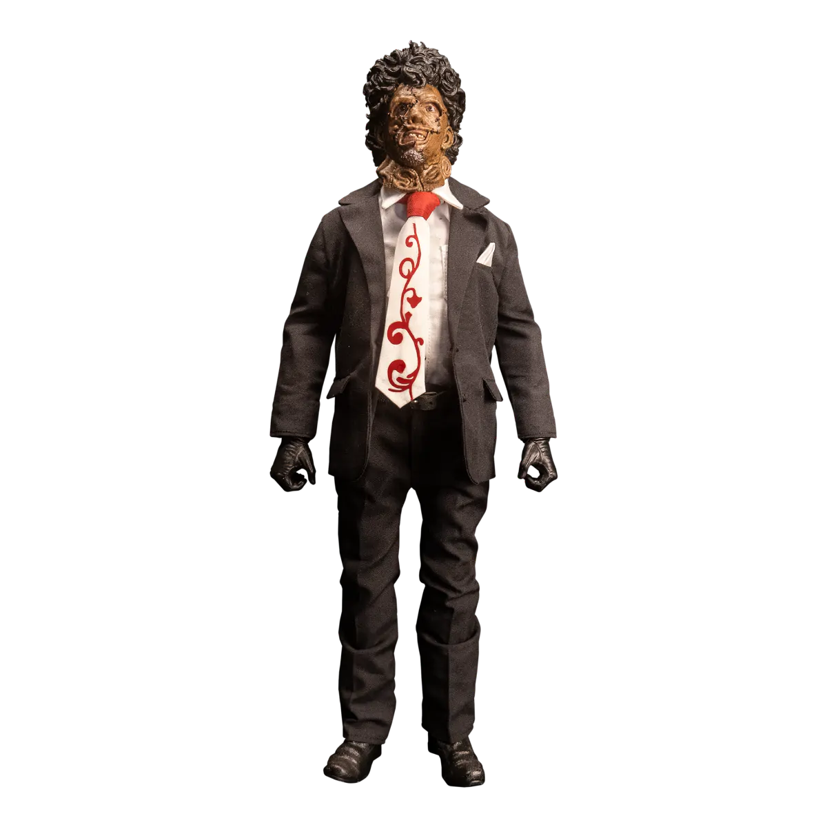 Texas Chainsaw Massacre 2 Akcijska Figura 1/6 Leatherface 33 cm fotografija izdelka