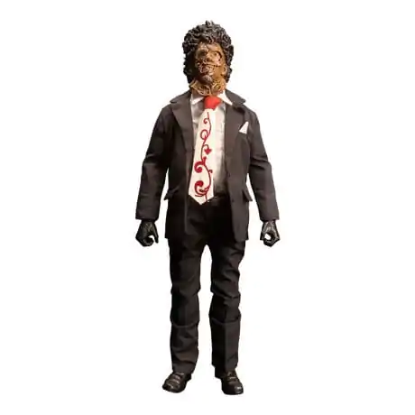 Texas Chainsaw Massacre 2 Akcijska Figura 1/6 Leatherface 33 cm fotografija izdelka