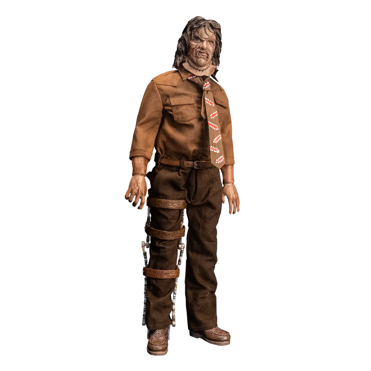 Texas Chainsaw Massacre III Akcijska figura 1/6 Leatherface 33 cm fotografija izdelka