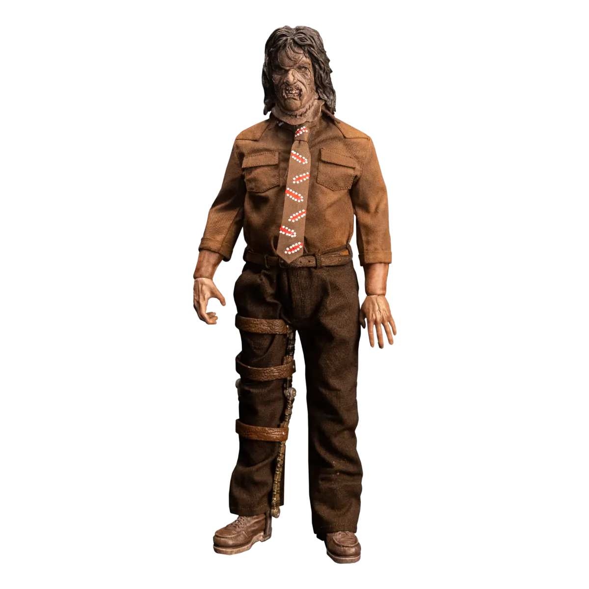 Texas Chainsaw Massacre III Akcijska figura 1/6 Leatherface 33 cm fotografija izdelka