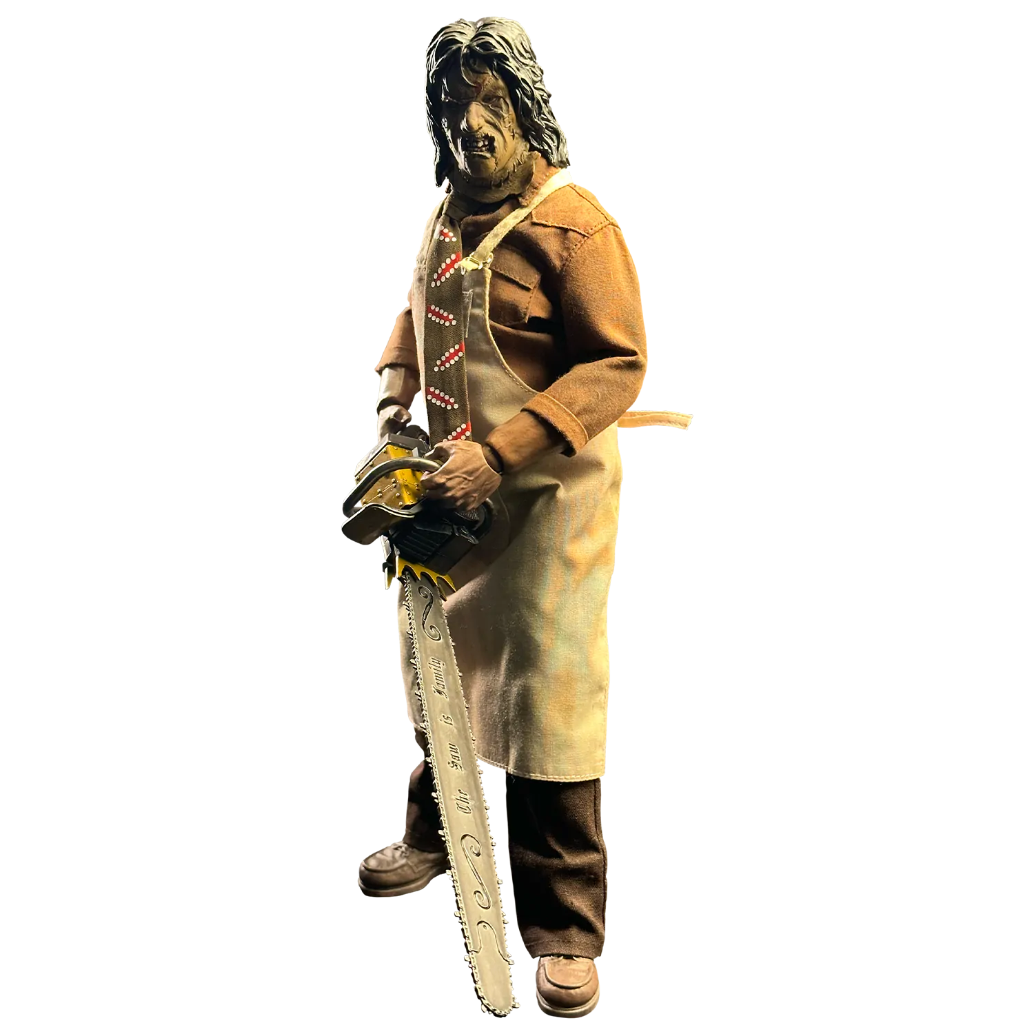 Texas Chainsaw Massacre III Akcijska figura 1/6 Leatherface 33 cm fotografija izdelka