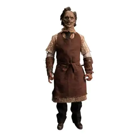 Texas Chainsaw Massacre 2003 Akcijska figura 1/6 Leatherface 33 cm fotografija izdelka