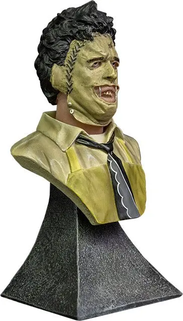 Texas Chainsaw Massacre Mini doprsni kip Leatherface 15 cm fotografija izdelka