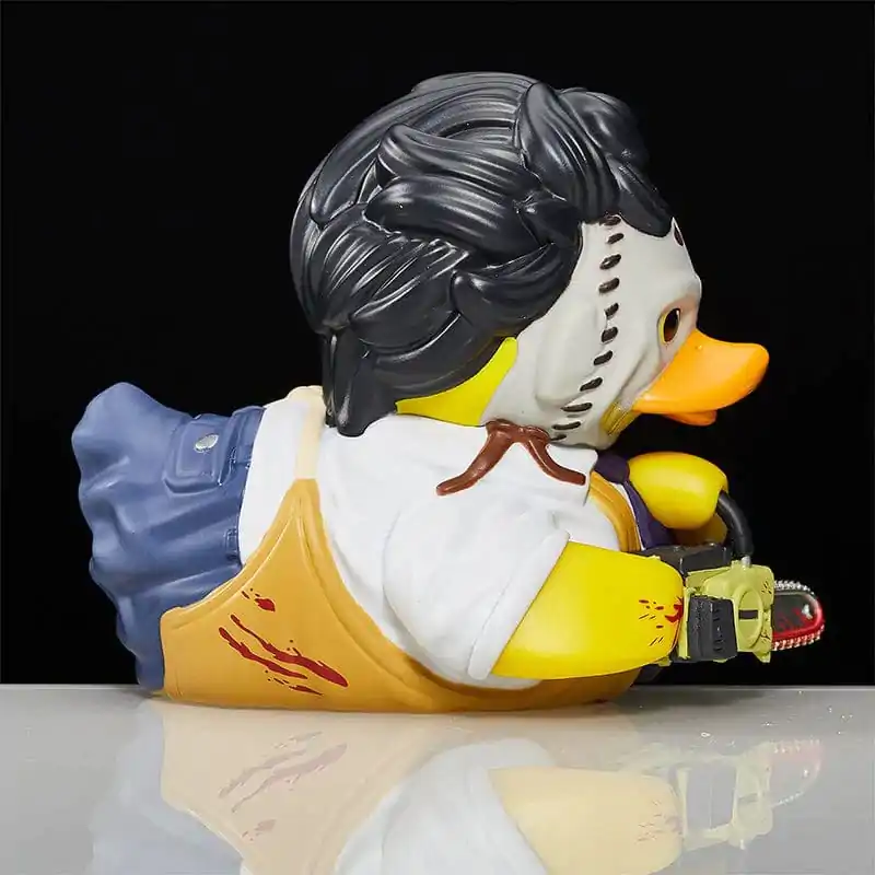 Texas Chainsaw Massacre Tubbz PVC Figurica Leatherface Boxed Edition 5 cm fotografija izdelka
