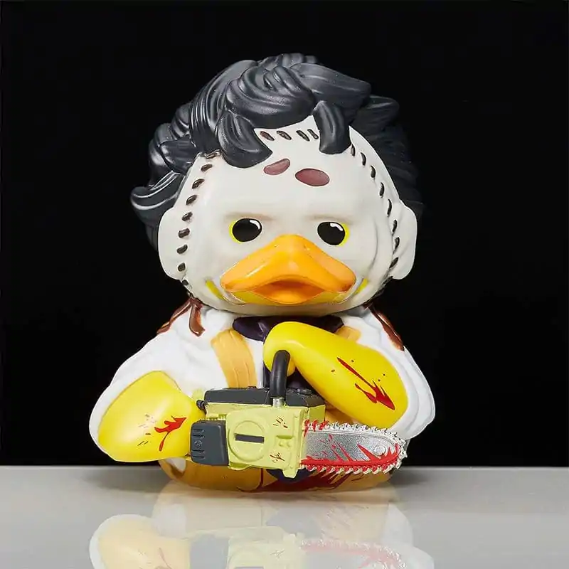 Texas Chainsaw Massacre Tubbz PVC Figurica Leatherface Boxed Edition 5 cm fotografija izdelka