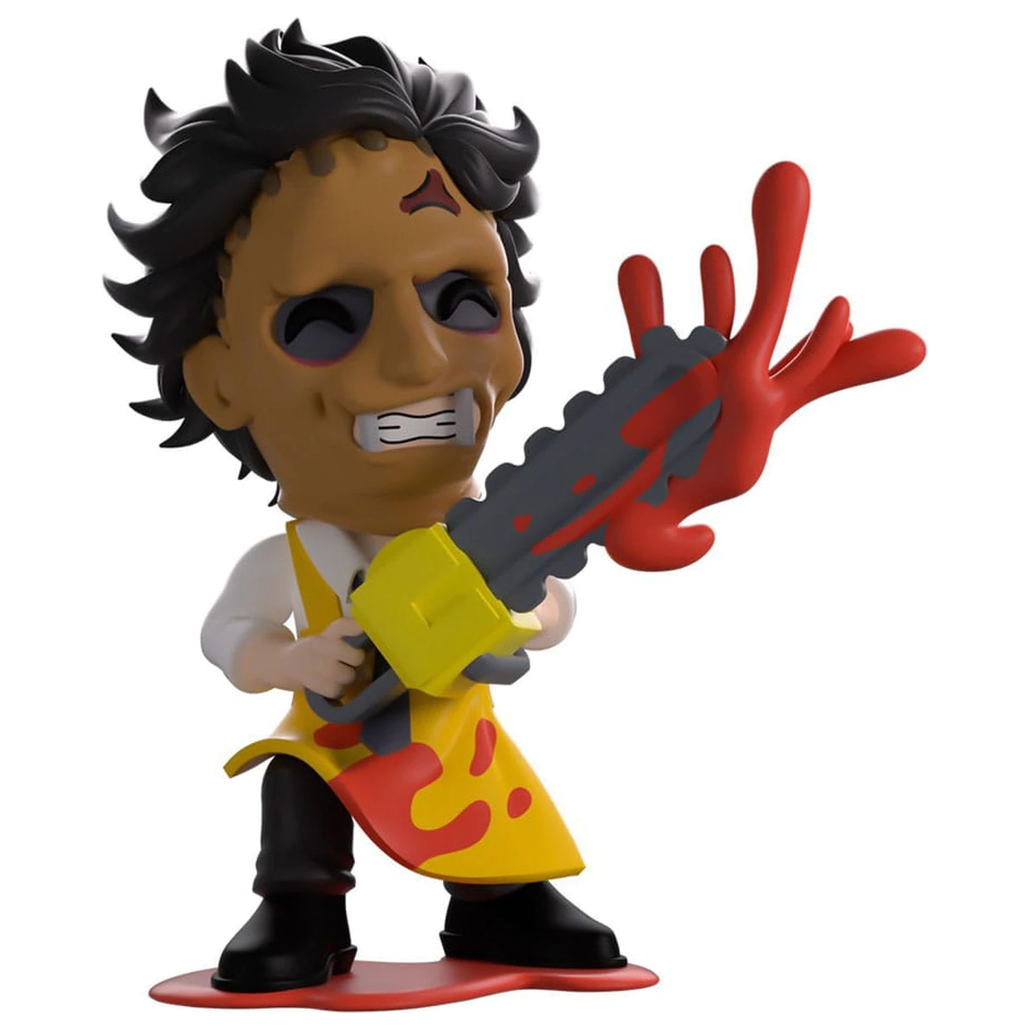 Texas Chainsaw Massacre Vinilna figura Leatherface 12 cm fotografija izdelka