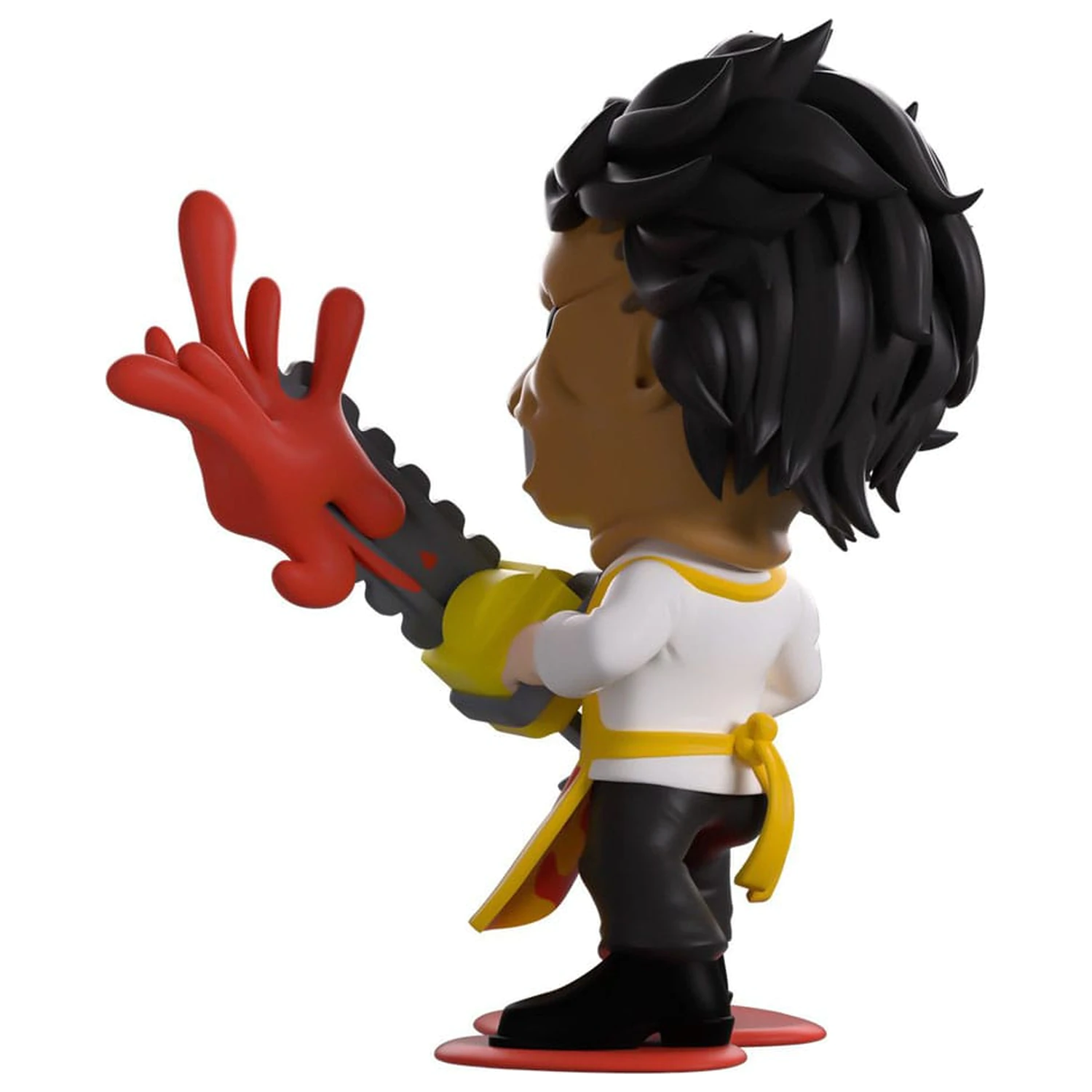 Texas Chainsaw Massacre Vinilna figura Leatherface 12 cm fotografija izdelka