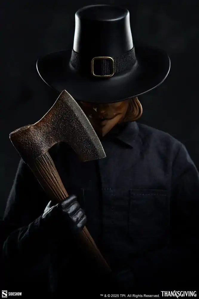 Thanksgiving Akcijska figura 1/6 John Carver 30 cm fotografija izdelka