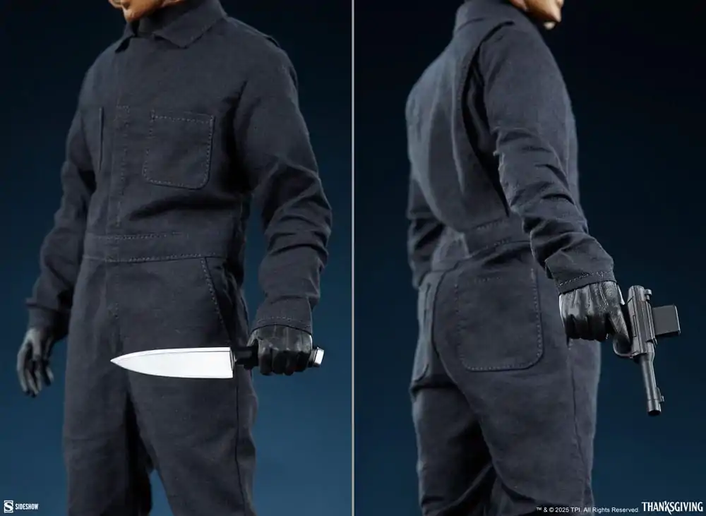 Thanksgiving Akcijska figura 1/6 John Carver 30 cm fotografija izdelka