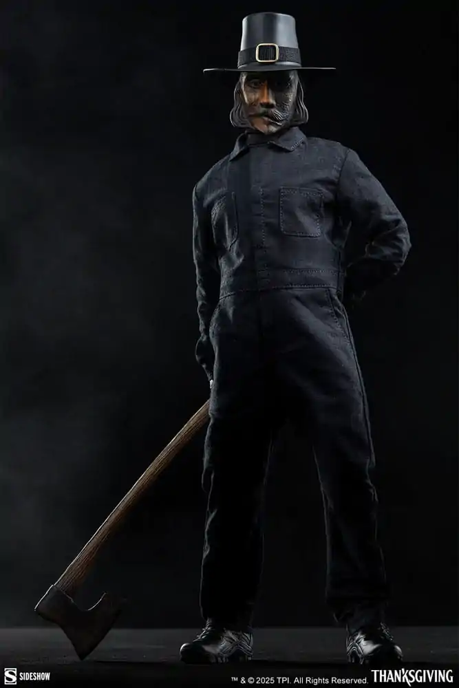 Thanksgiving Akcijska figura 1/6 John Carver 30 cm fotografija izdelka