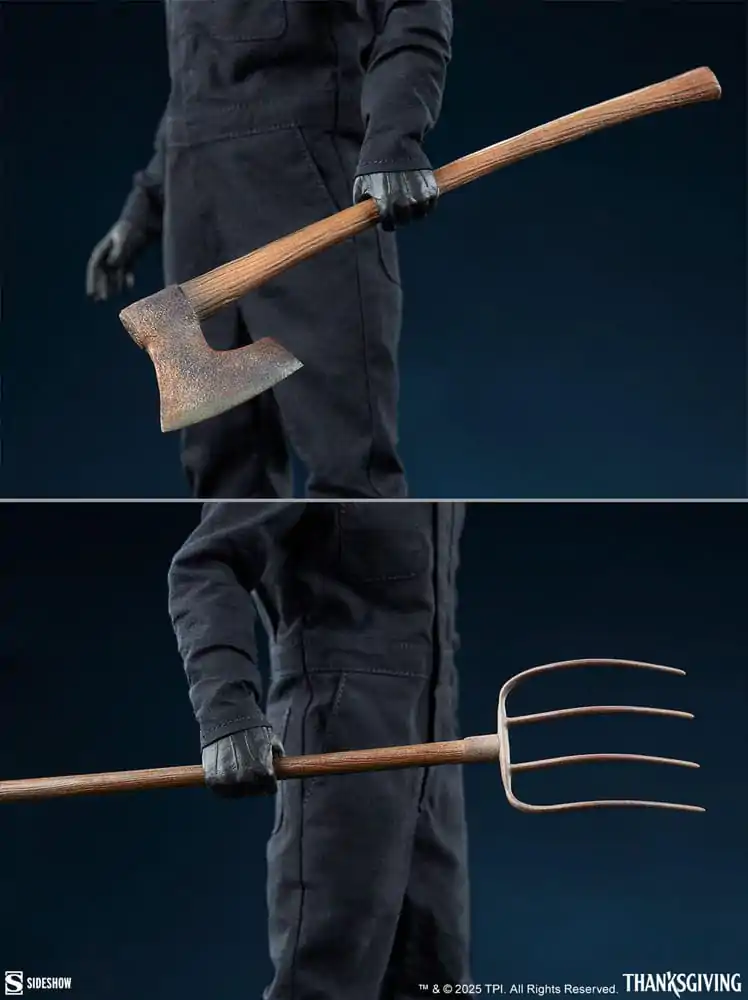 Thanksgiving Akcijska figura 1/6 John Carver 30 cm fotografija izdelka