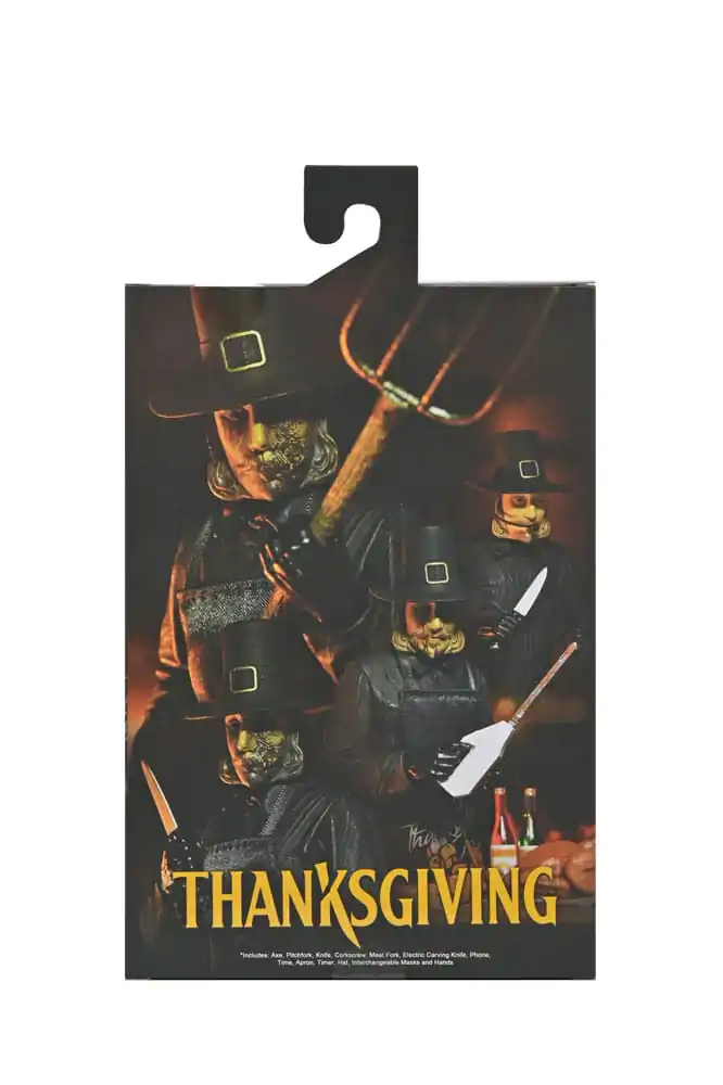 Thanksgiving Glava Klatež Bobble-Head Ultimate John Carver no Leftovers 17 cm fotografija izdelka