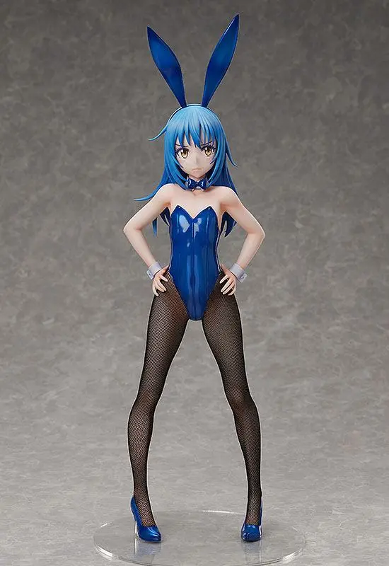 That Time I Got Reincarnated as a Slime PVC kip 1/4 Rimuru Bunny Ver. 43 cm fotografija izdelka